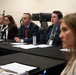 4-H'ers brief some USDA leadership during the 2026 National 4-H Conference April 10-15, 2026