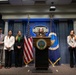 4-H'ers brief some USDA leadership during the 2026 National 4-H Conference April 10-15, 2026