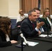 4-H'ers brief some USDA leadership during the 2026 National 4-H Conference April 10-15, 2026