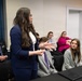 4-H'ers brief some USDA leadership during the 2026 National 4-H Conference April 10-15, 2026