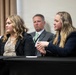 4-H'ers brief some USDA leadership during the 2026 National 4-H Conference April 10-15, 2026