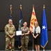 USAG Miami Volunteer Recognition Ceremony