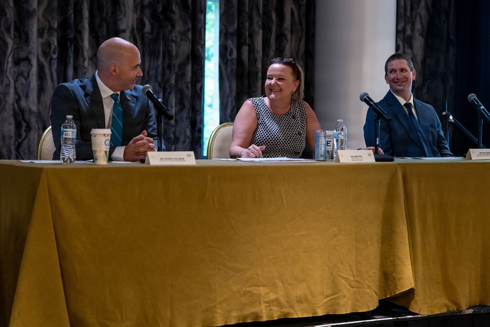 Accelerating the Path to Award Panel at AFCEA Belvoir Industry Days 2026