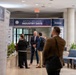 AFCEA Belvoir Industry Days Conference Attendees Gather in Venue Lobby
