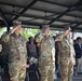 414th Contracting Support Brigade Change of Command Ceremony
