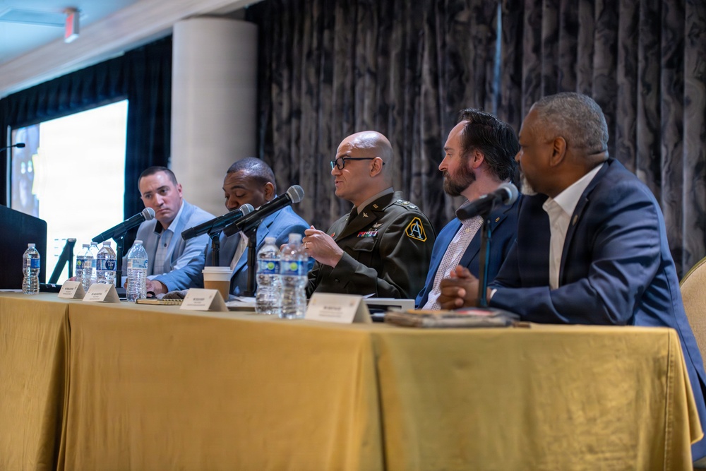 CPE ES2 Track: O6 Panel Discussion at AFCEA Belvoir Industry Days