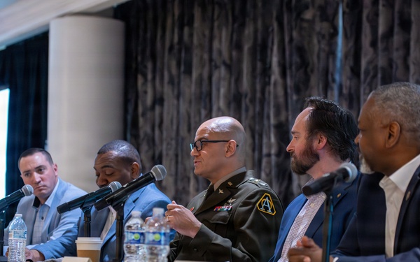CPE ES2 Track: O6 Panel Discussion at AFCEA Belvoir Industry Days