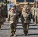 Task Force Seminole Patching Ceremony