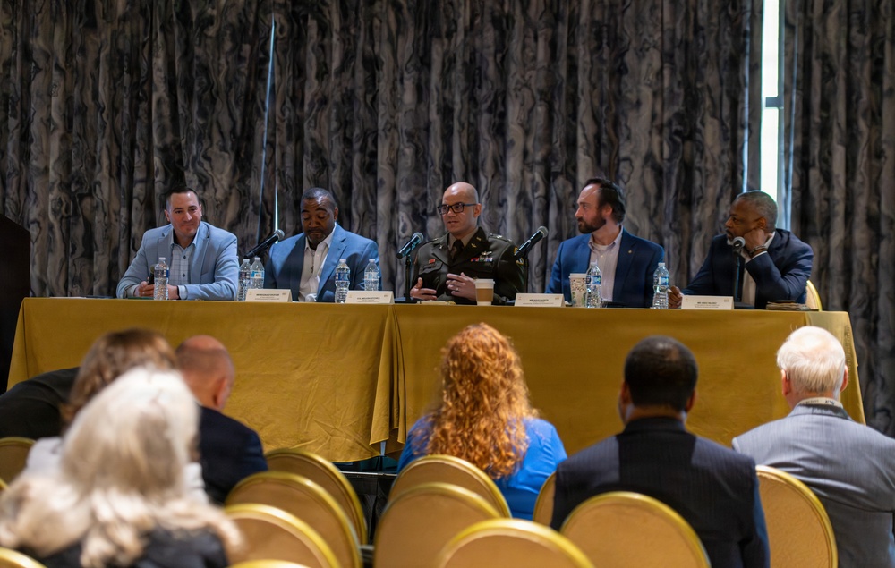 CPE ES2 Track: O6 Panel Discussion at AFCEA Belvoir Industry Days