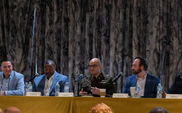 CPE ES2 Track: O6 Panel Discussion at AFCEA Belvoir Industry Days