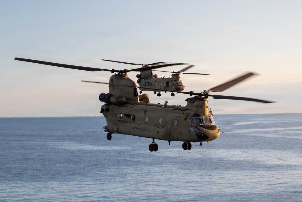 12 CAB arrives to Finland for Saber Strike