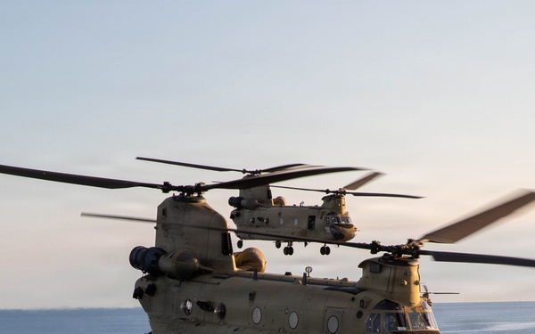 12 CAB arrives to Finland for Saber Strike