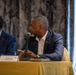 Mr. Valdez Speaks at Defense Technology Panel Discussion