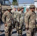 Task Force Seminole Patching Ceremony