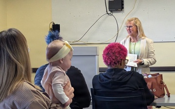 Fort Drum honors military spouses with day of workshops and support