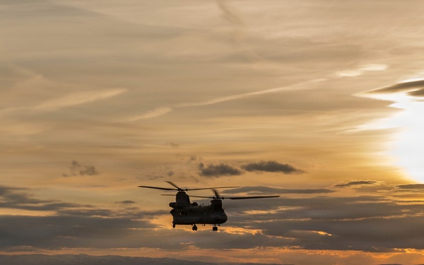 12 CAB arrives to Finland for Saber Strike