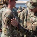 Task Force Seminole Patching Ceremony