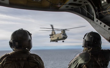 12 CAB arrives to Finland for Saber Strike