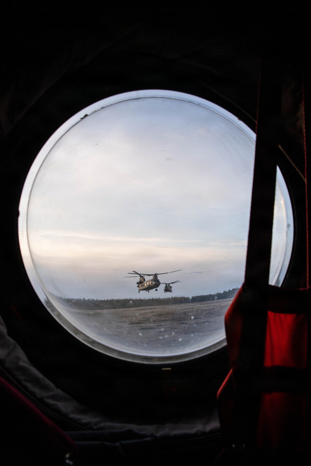 12 CAB arrives to Finland for Saber Strike