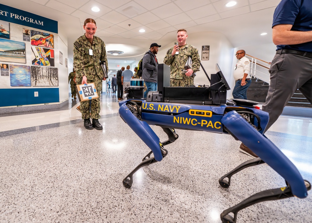 Pentagon Lab Day