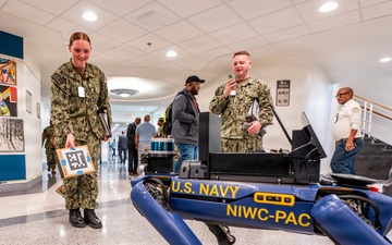 Pentagon Lab Day