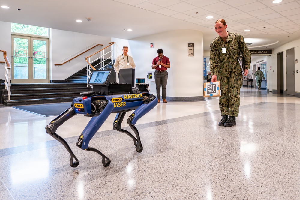 Pentagon Lab Day