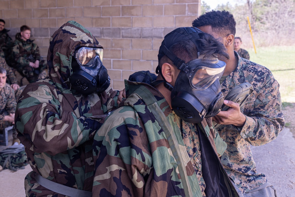 MACG-48 Drill Weekend