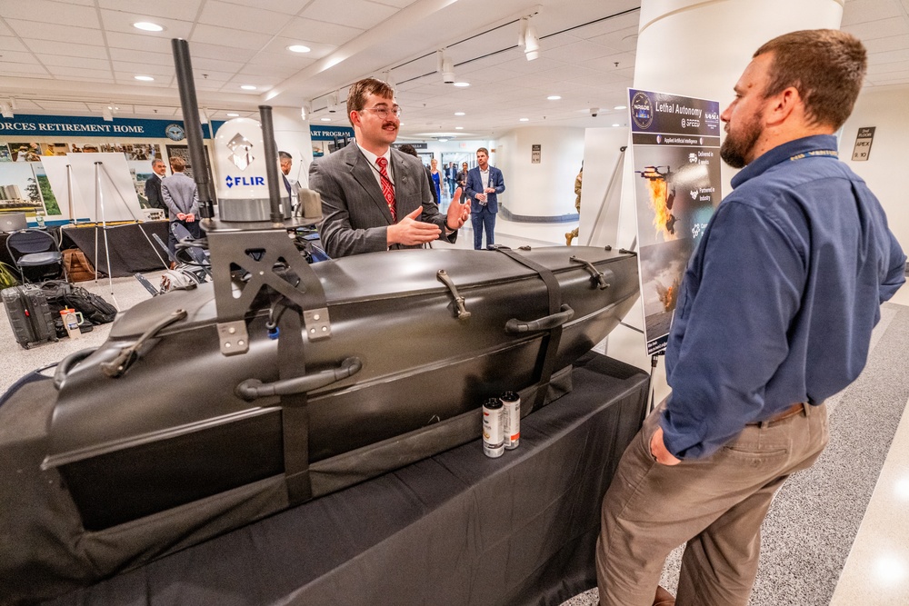 Pentagon Lab Day