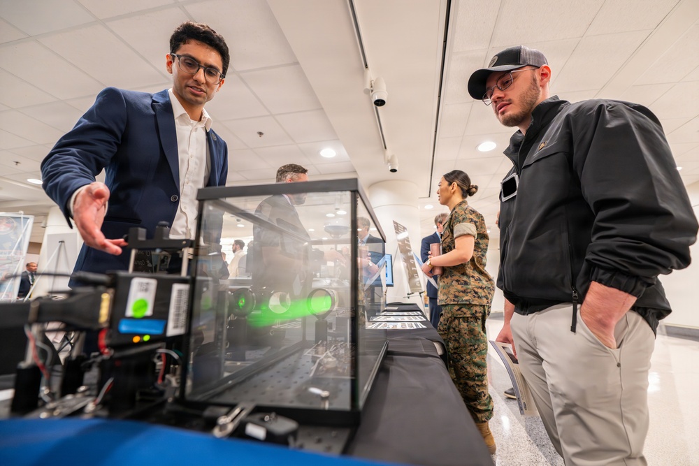 Pentagon Lab Day