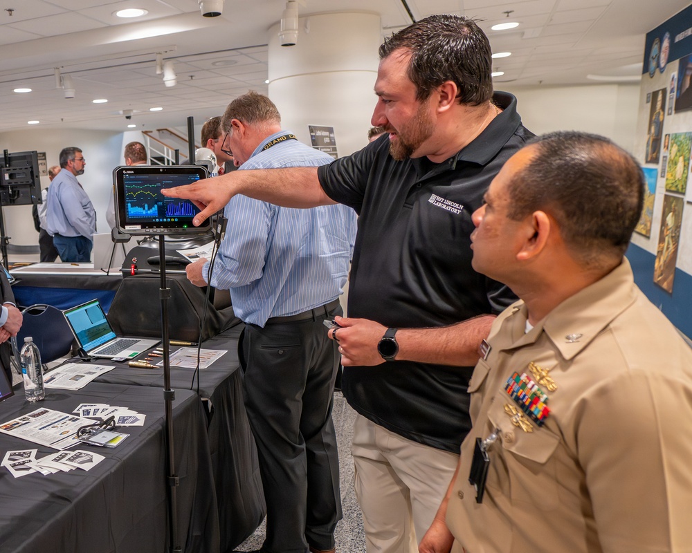 Pentagon Lab Day