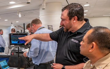 Pentagon Lab Day