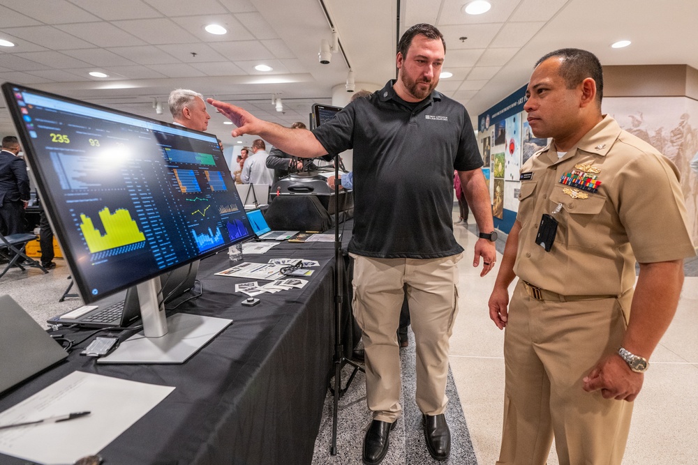 Pentagon Lab Day