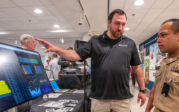 Pentagon Lab Day