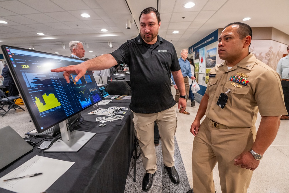 Pentagon Lab Day