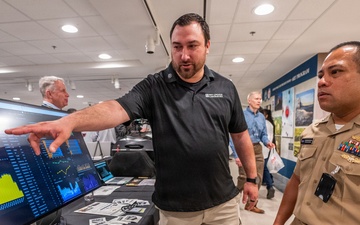 Pentagon Lab Day