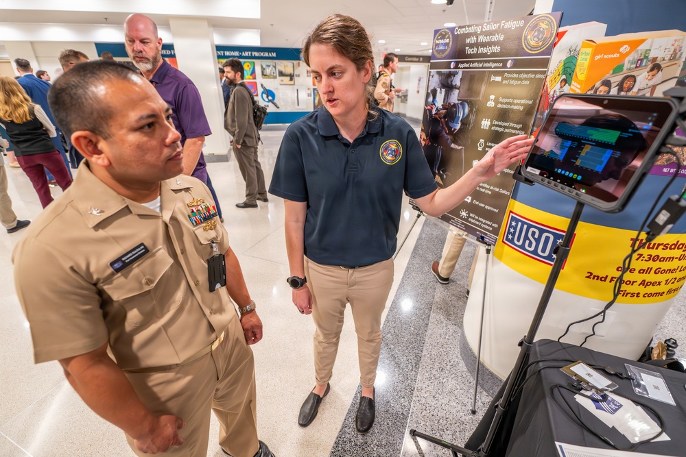 Pentagon Lab Day