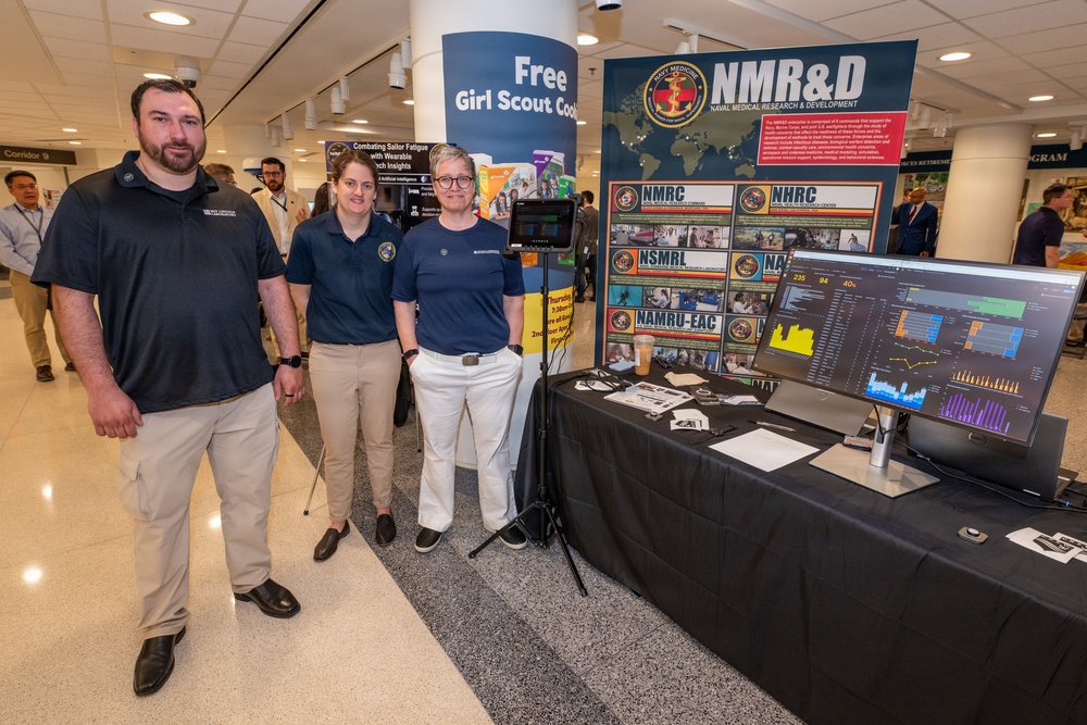Pentagon Lab Day