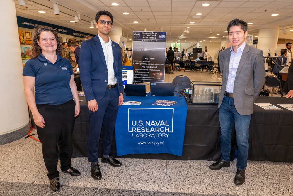 Pentagon Lab Day