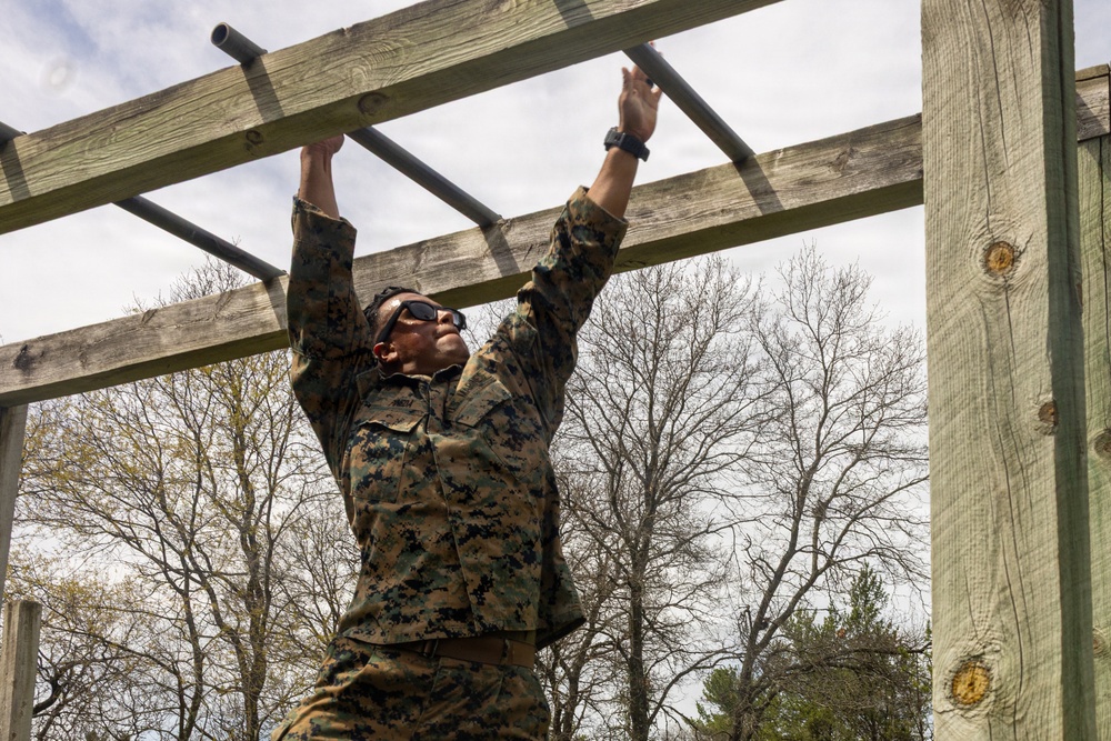 MACG-48 Drill Weekend