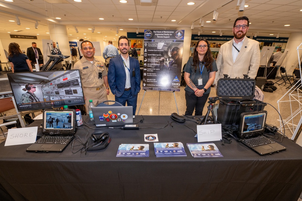 Pentagon Lab Day