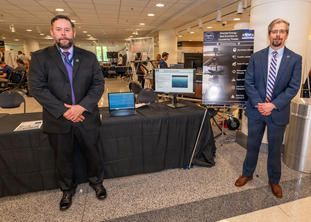 Pentagon Lab Day