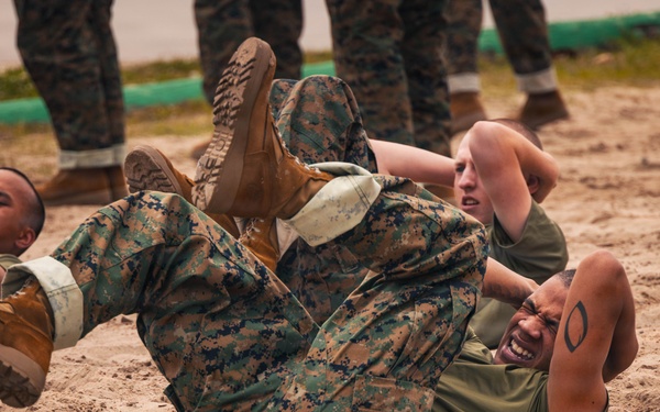 Alpha Company Incentive Training
