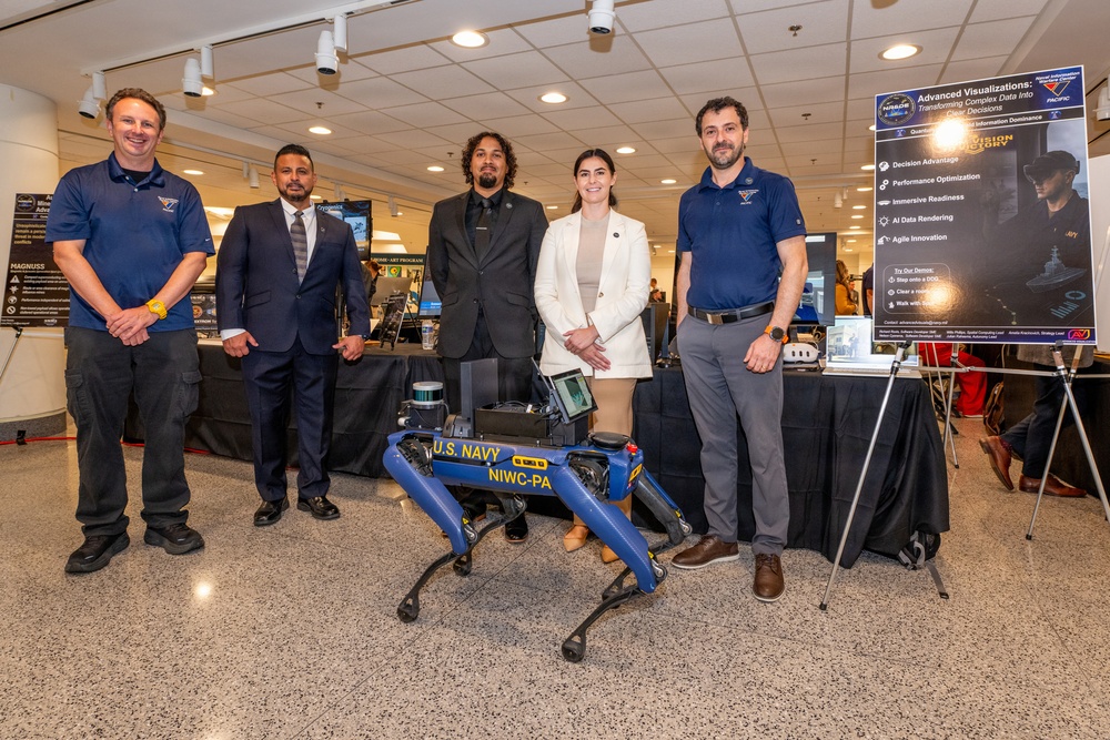 Pentagon Lab Day
