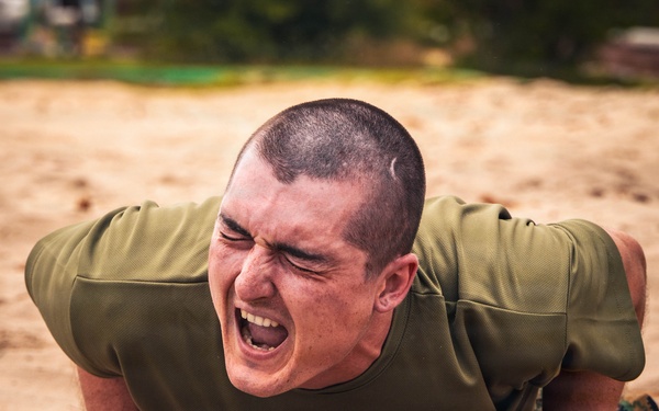 Alpha Company Incentive Training