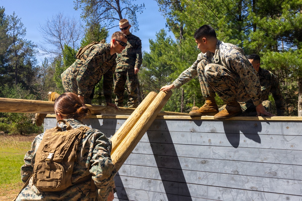 MACG-48 Drill Weekend