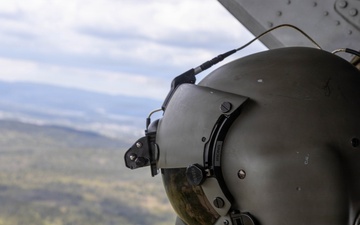 1-214th Arrives to Saber Strike