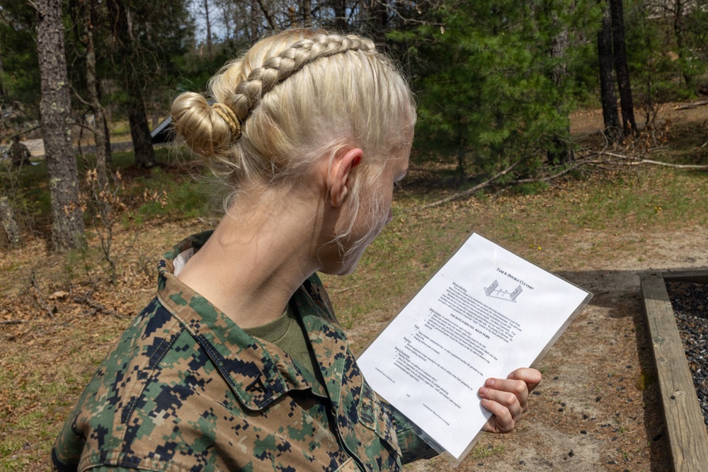 MACG-48 Drill Weekend