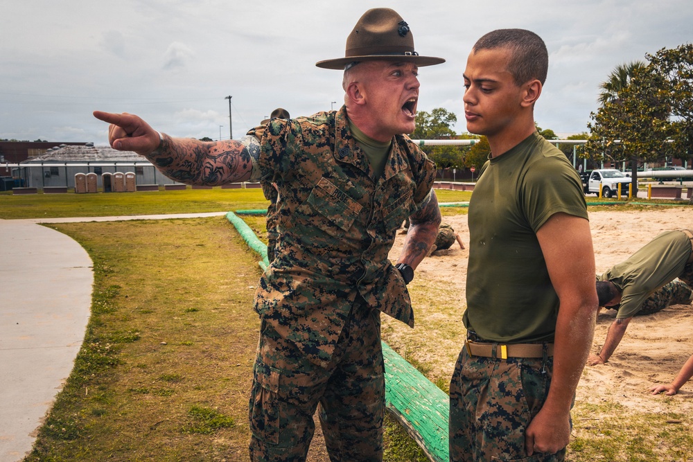 Alpha Company Incentive Training