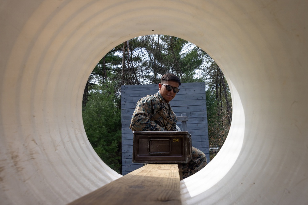 MACG-48 Drill Weekend