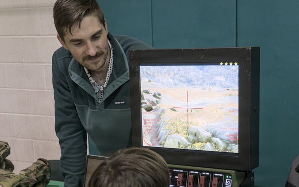 Picatinny Arsenal supports Rockaway Valley School STEM Fair inaugurated as part of a Girl Scout project